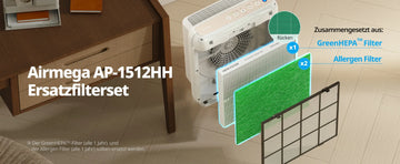 Helfen Luftreiniger Gegen Allergien? Dein Leitfaden für Ein Allergiefreies Leben