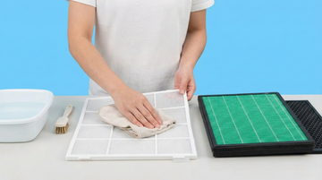 Wie Reinigt Man Einen Luftreiniger