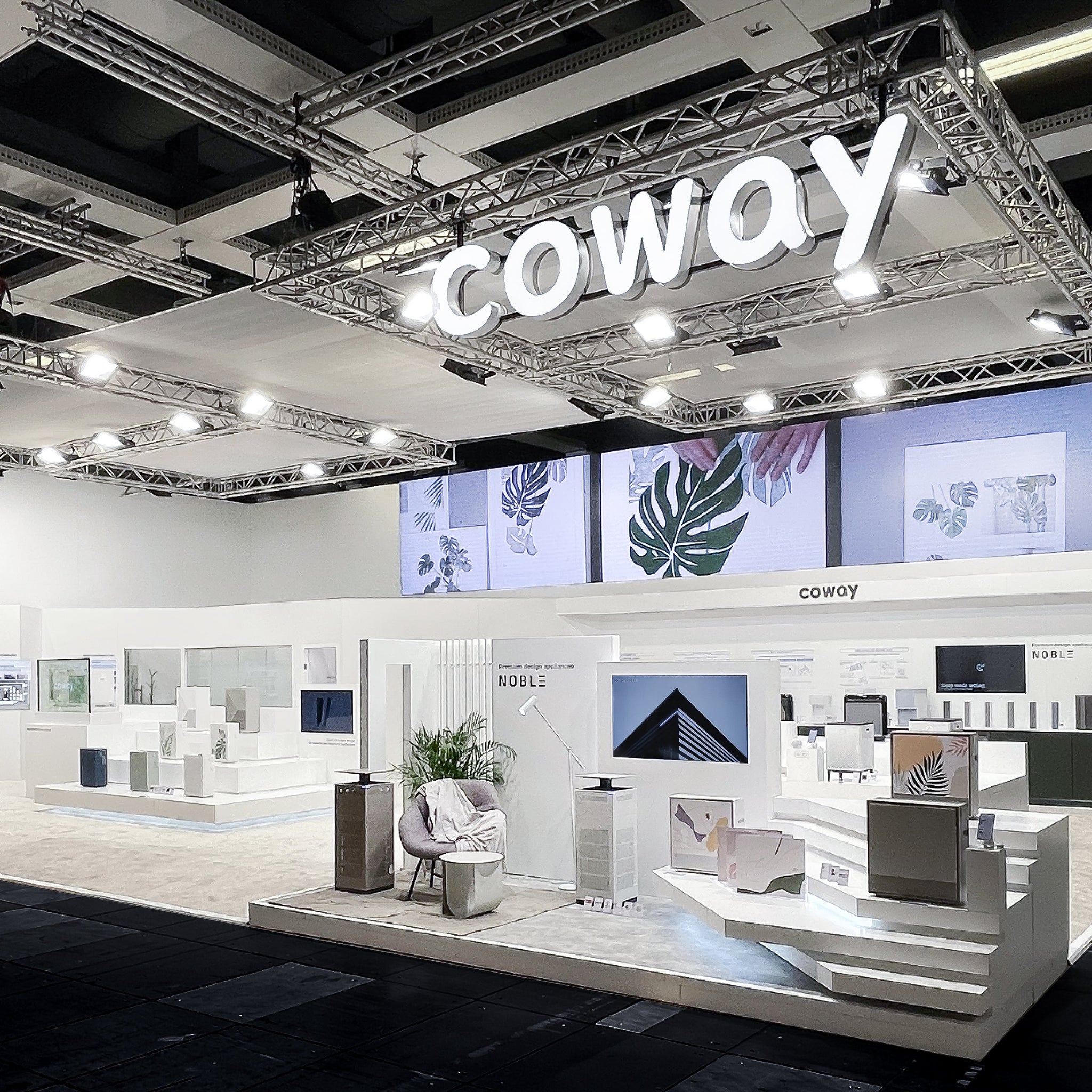 Coway auf der IFA 2022
