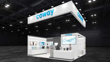 Coway präsentiert innovative Wasserreiniger auf der Aquatech Amsterdam 2025