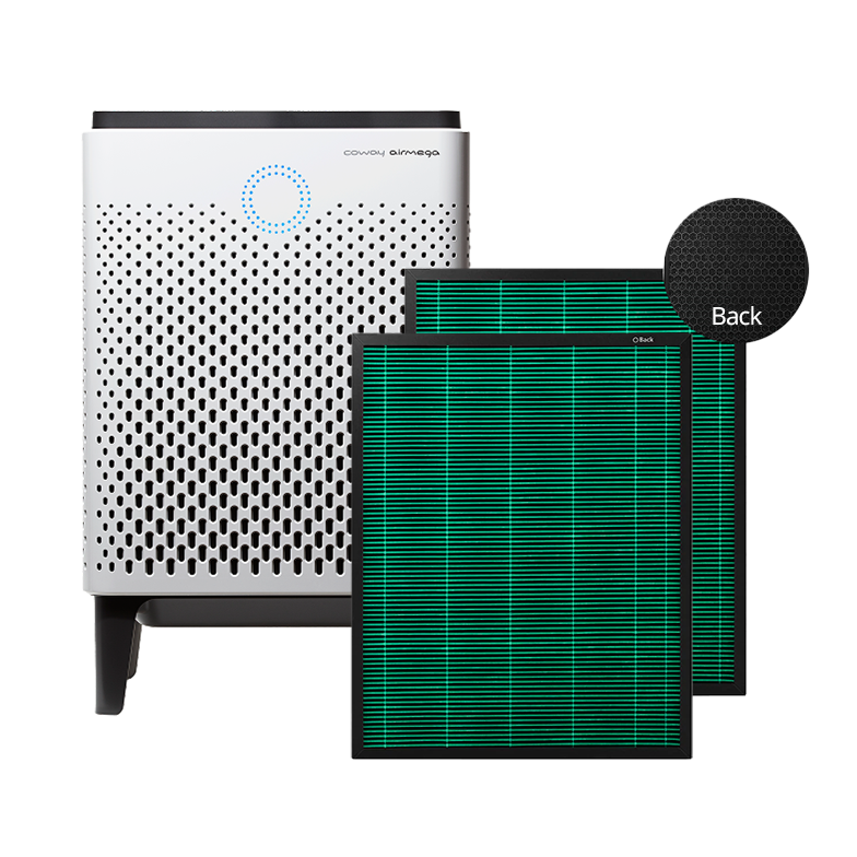 Filter für Airmega 300 und 300s