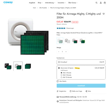Coway Deutschland