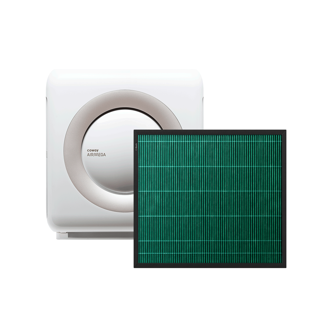 Filter für Airmega Mighty, C-Mighty und 200M